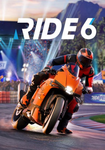 RIDE 6 ราคาถูก